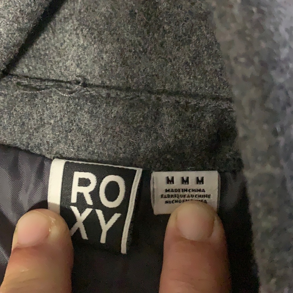 Roxy Jacket, Long, Stylish, Winter, Medium - image 2